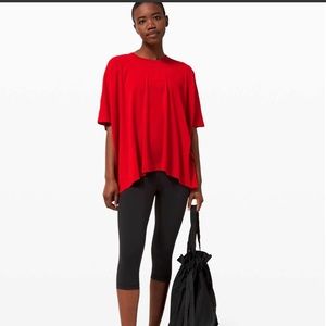 Lululemon LA box tee L/XL